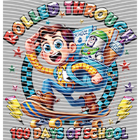 One hundred days-YD 473